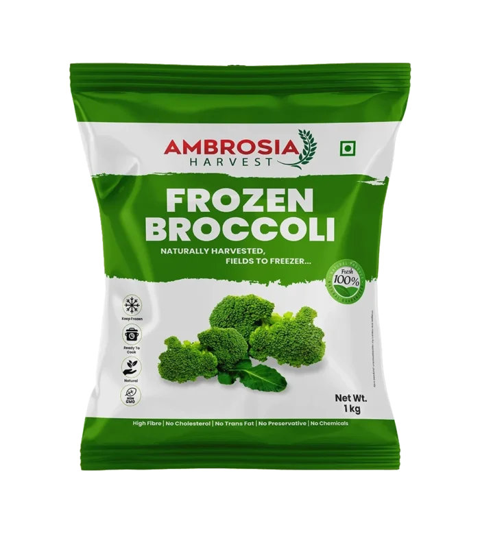 Frozen Broccoli 1kg
