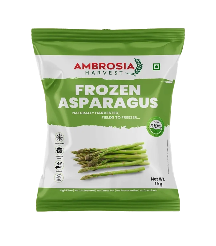 Frozen Asparagus 1kg