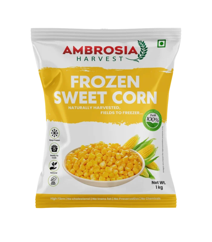 Frozen Sweet Corn 1kg