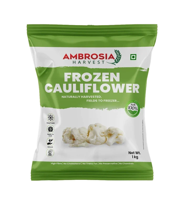Frozen Cauliflower 1kg