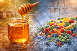 Ambrosia Harvest – Premium Honey & Frozen Produce Exporter