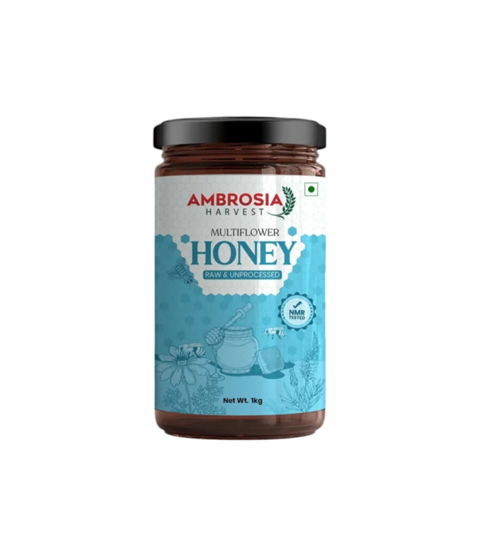 Pure Multiflora Honey 1Kg