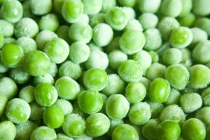 Frozen Green Peas Exporter in India