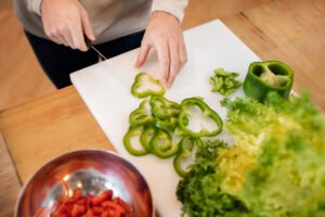 Frozen Capsicum – Recipes & Usage Ideas