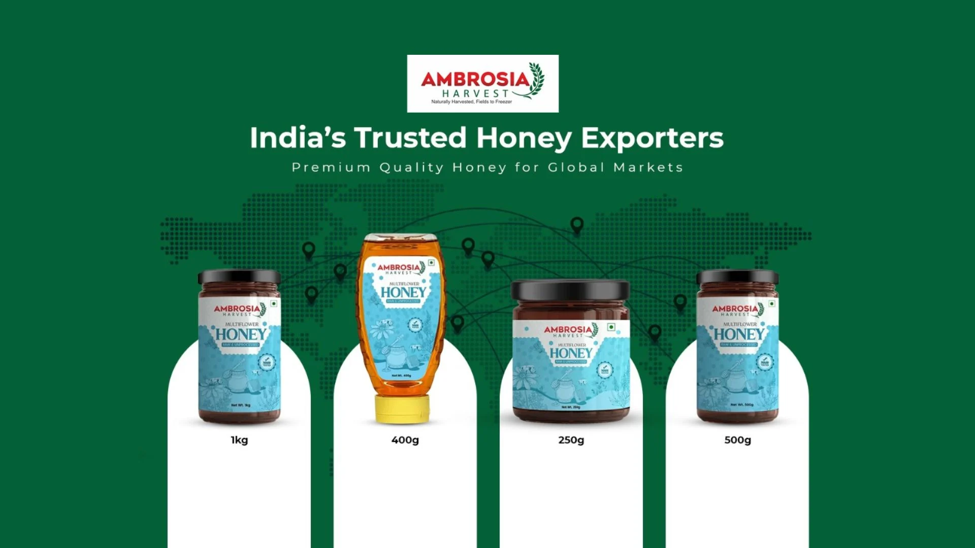 Honey Wholesale Price