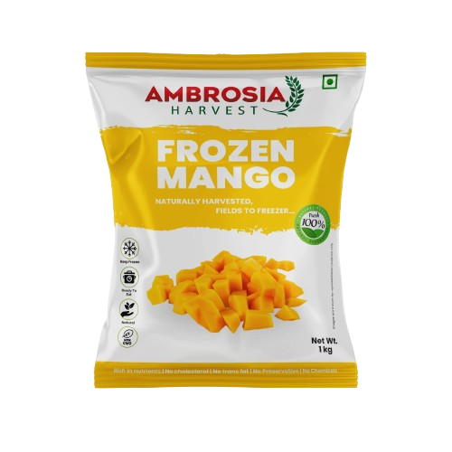 Frozen Mango 1Kg