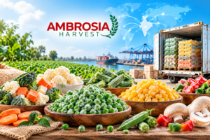 How IQF Frozen Vegetables Support Modern Food Businesses