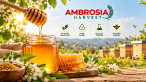 How to Choose the Best Honey Brand in India for Quality and Purity