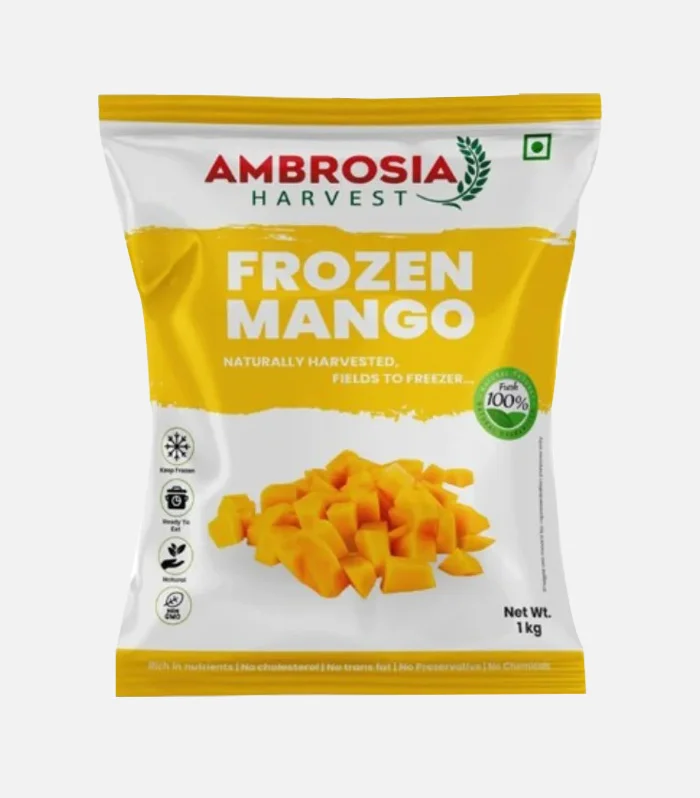 Frozen Mango 1Kg